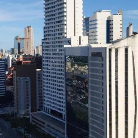 Mundial Hotel & Flat Ssa Salvador Buitenkant foto