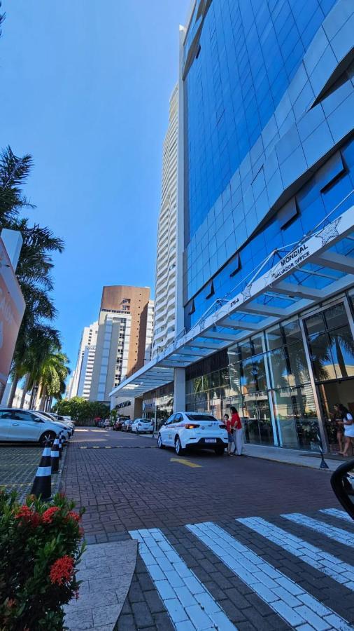 Mundial Hotel & Flat Ssa Salvador Buitenkant foto